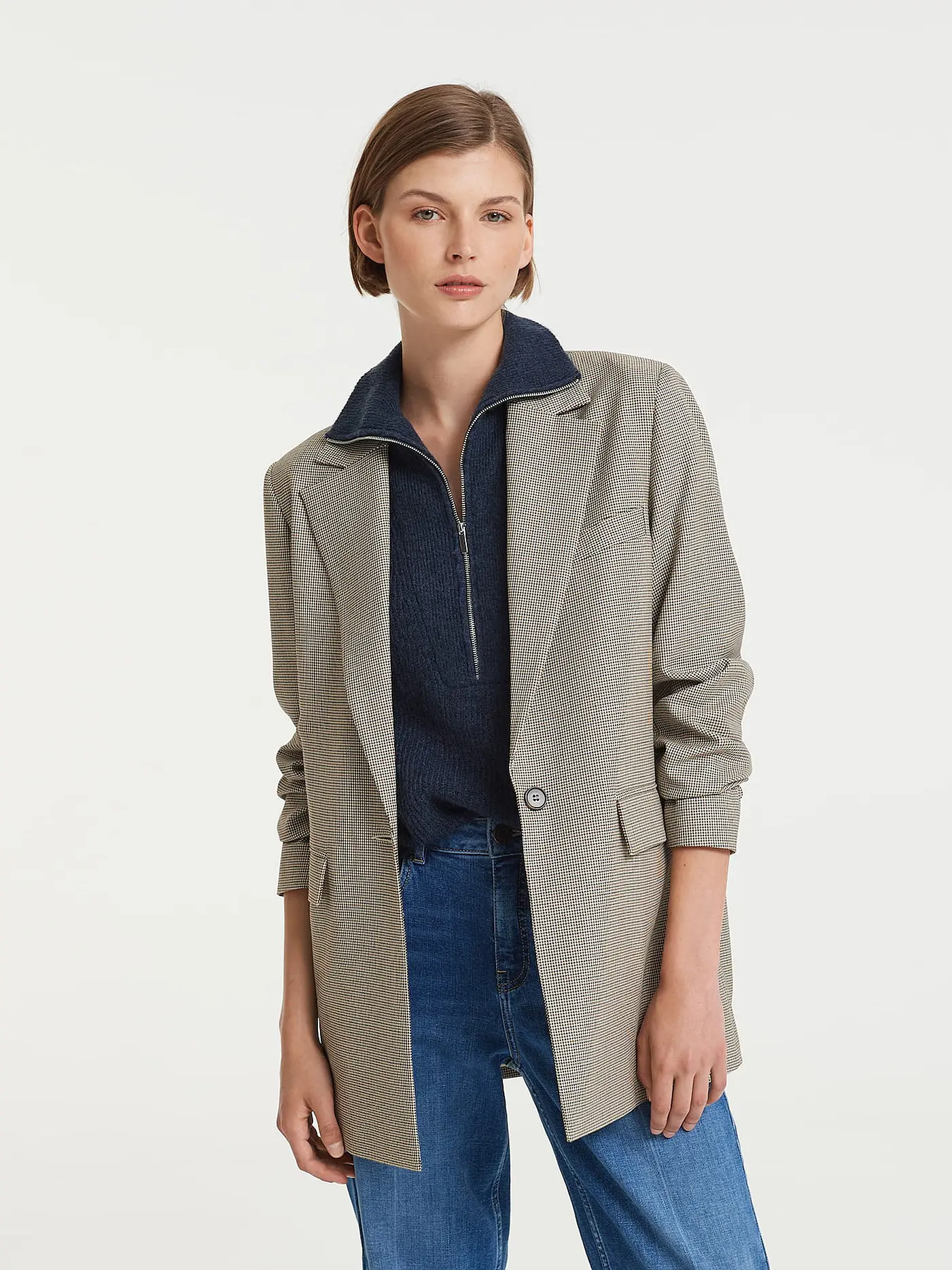 OPUS | Blazer Jimeni | 